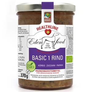 Edenfood Healthline Bio Basic 1 Rind  