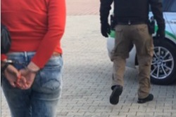 Festnahme der Welpenhändlerin in Landsberg am Lech
