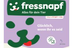 FRESSNAPF - Handzettel - gültig von 29.04. - 04. 05.2024