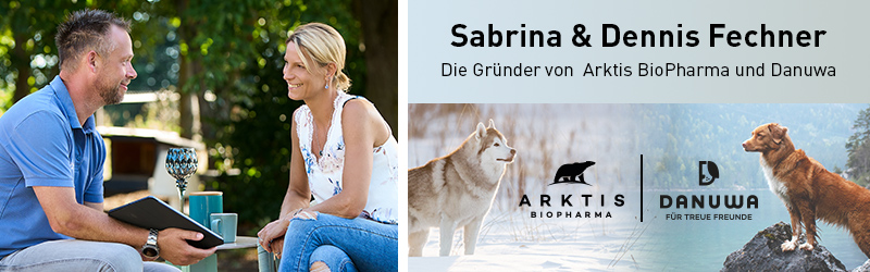 Arktis.BioPharma und Danuwa
