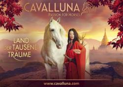 CAVALLUNA – Land der Tausend Träume 