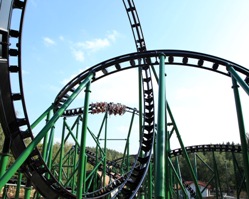 Achterbahn Freischütz