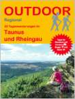 Buchcover "Taunus und Rheingau" von Andrea Preschl