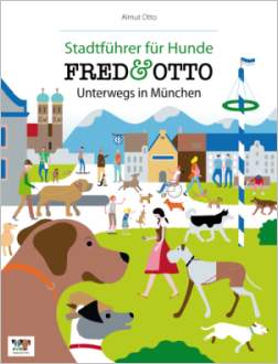 Buchcover "Fred & Otto"