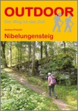 Wanderführer "Nibelungensteig" - Wandern mit Hund