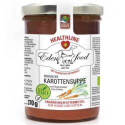 Edenfood Healthline Bio Morosche Karottensuppe 