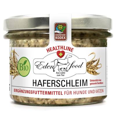 Edenfood Healthline Bio Haferschleim  