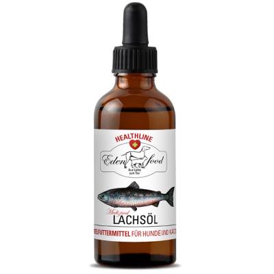 Edenfood Healthline Lachsöl