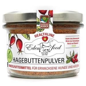Edenfood Bio hagebuttenpulver