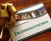 Erlebnis-Gutschein für Renate Hiltls Filmtierranch 