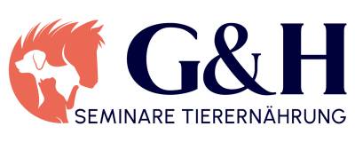 Logo G&H Seminare Tierernährung - Heidi Herrmann