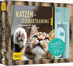 Cover Set: Katzen-Clickertraining 