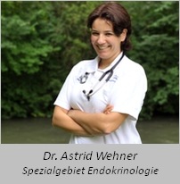 Dr. Astrid Wehner -  leitende Oberärztin Innere Medizin
