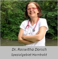 Dr. Rossi Dorsch - leitende Oberärztin Innere Medizin