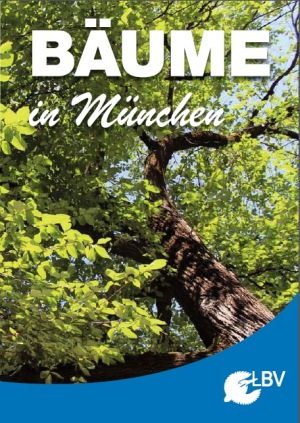 Broschüre: Bäume in München  