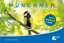 Broschüre Münchner Stadtgezwitscher