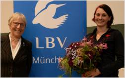 Wahl des Vorsitzes beim LBV München