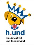 Logo des Hundefestivals 2013 in Greifenberg