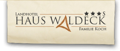 Logo Haus Waldeck Superior  