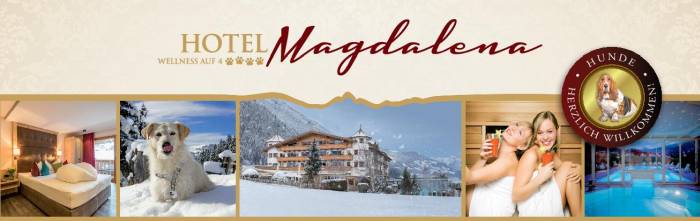 Winterurlaub im Hotel Magdalena 