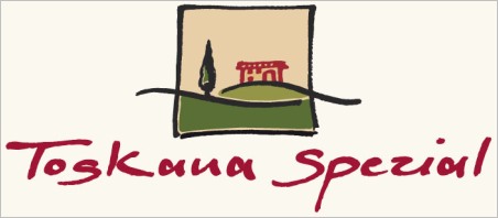 Logo Toskana Spezial