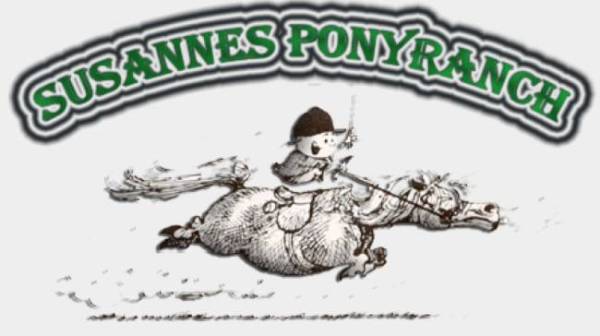 Logo Susannes Ponyranch 