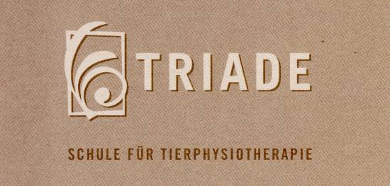 Triade -Schule für Tierphysiotherapie