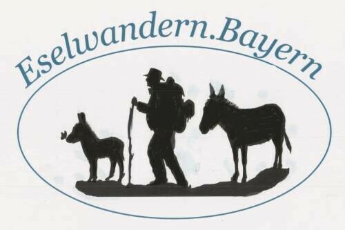 Logo-Eselwandern-Bayern-500